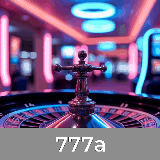 777a: Slots de Alta Volatilidade, Jogos de Mesa ao Vivo, Roleta com Altas Chances e Blackjack de Estratégia